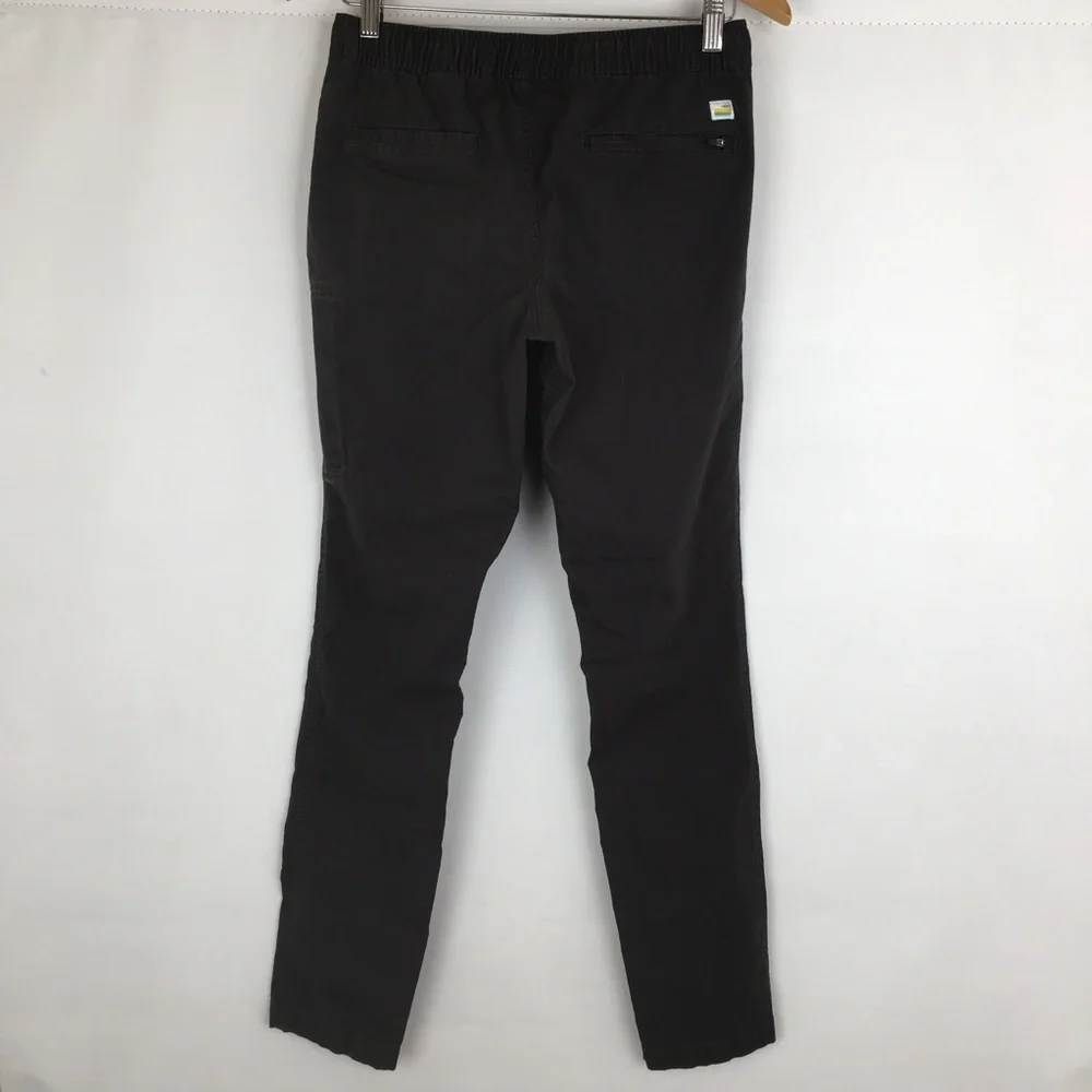 Vuori Rip Stop Chino Pant Gray Men’s Size Large